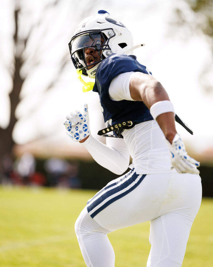 Fall 15: Most pivotal players for BYU football in Fall Camp 2026 ...